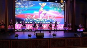 Мышыта танцующий город