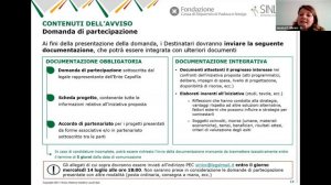 21 05 28 registrazione webinar Sinloc Fondazione Cariparo