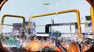 Полное прохождение  Subnautica: Below Zero