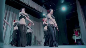 Iris Tribe | Tribal Fusion Bellydance | Shalabiya