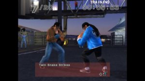 [TAS] Tekken 4 Training - Lei Wulong in 22.45