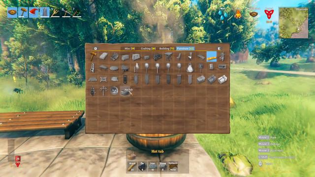 Valheim Rested Buff Valheim Hearth & Home Comfort Guide! Rested Buff! - смотреть видео ...
