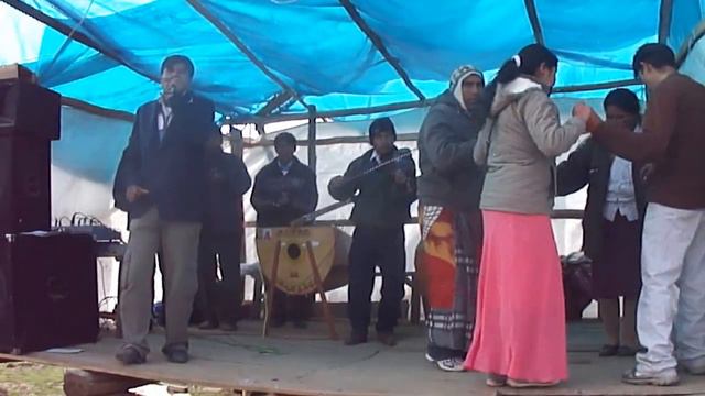 Encuentro con Cristo y María hno. Santos Gonzales смотреть онлайн