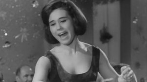 Лариса Мондрус Голубой Огонёк-65, с космонавтами