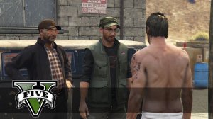 GTA 5: Гражданский патруль / Civil Border Patrol (#052)