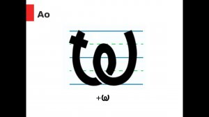 Буковы: Маслете, ам, ма, ама, отъ, ао, оа, аоа.