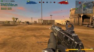 Battlefield 2142 Remastered Multiplayer Suez Canal Titan Mode Gameplay | 4K