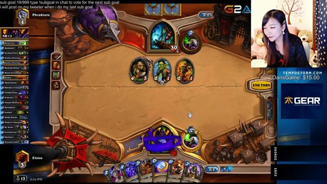 Eloise: Why Frodan Joined TempoStorm