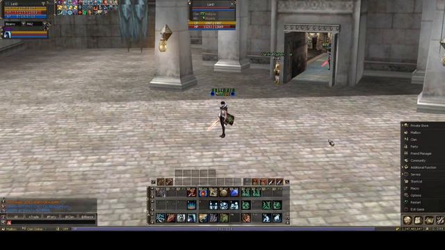 Lineage 2 - Interface Completa - LanD Lineage 2 - ReliquiaBrasil - L2 Royale смотреть онлайн