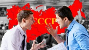 Владислав Карабанов. ARI Radio - Попытка поспорить о совке.06.09.2011