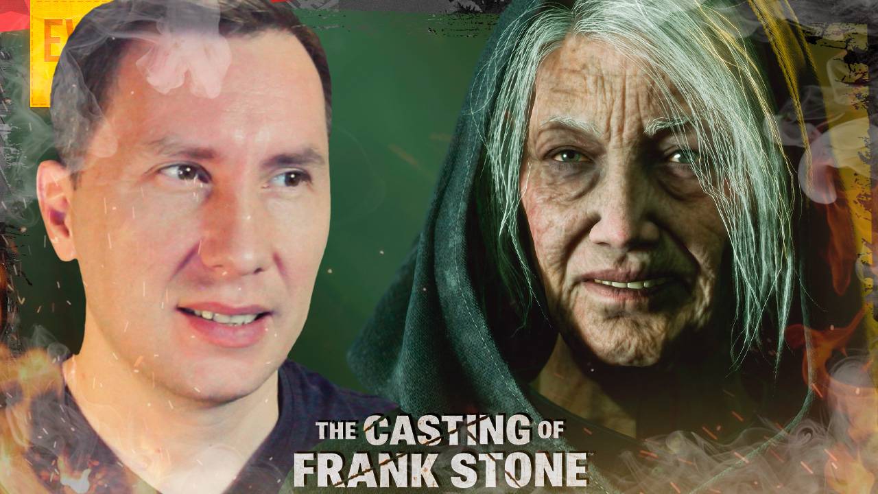 СЕКРЕТНЫЙ ФИНАЛ ➲ The Casting Of Frank Stone ◉ Серия 9