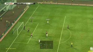 Gameplay PES2013: Liga Master Atlético Mineiro S02E20 / Sao Paulo