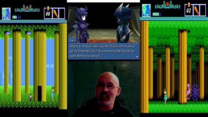 Celebrity Final Fantasy IV -- Part I: When Cecil Met Kain