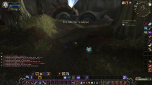 The Master's Glaive (WOW classic quest)