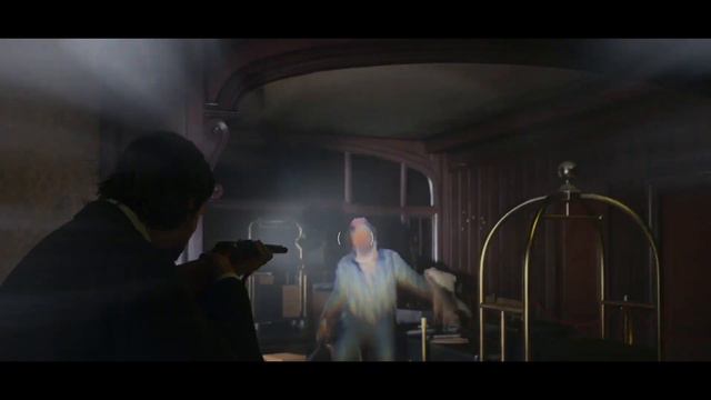 Alan Wake 2 - Follow You into the Dark смотреть онлайн