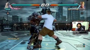 Early Stream Tekken 7 | Online n tourni | Hindi | INDIA