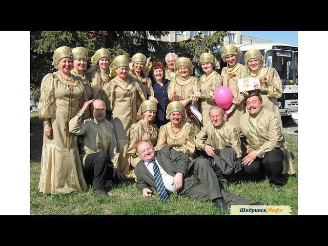 Концерт к юбилею композитора, поэта-песенника, баяниста Юрия Гаврилова и Хора русской песни "Лад"