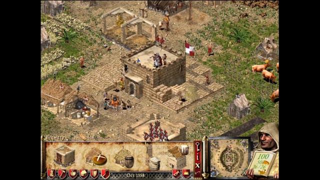 Stronghold Crusader - 72. Natural Defence - Part 1 #strongholdcrusader смотреть онлайн