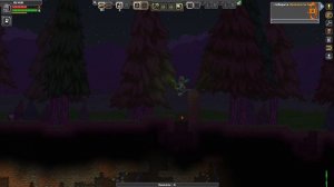 GLYUK и Starbound. Часть 6. Нубик фармит ресы