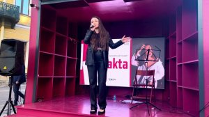 Nakta - Лица без глаз (live)