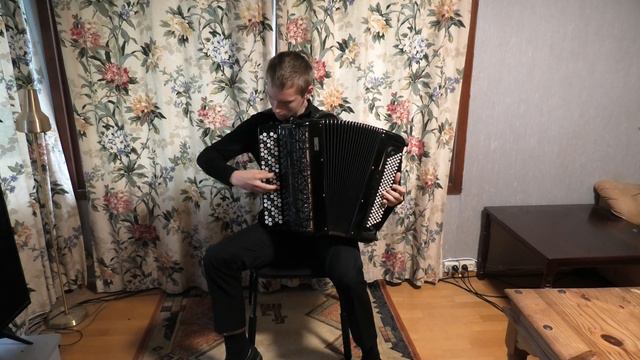 Konzertstück - Carl Maria Von Weber, Mathias Rugsveen, PIF  2020 "YOUNG"