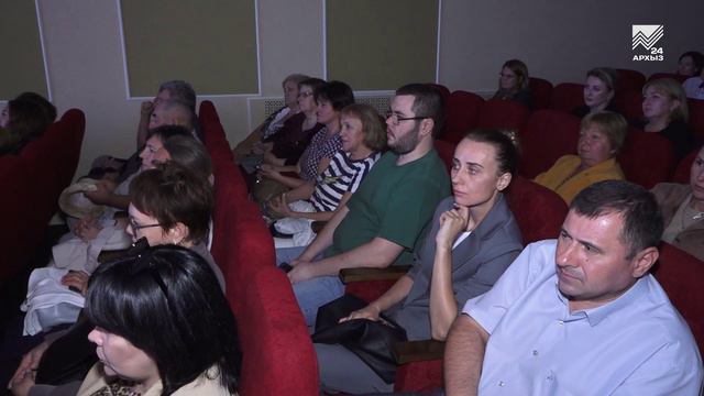 У Карачаево-Черкесского регионального движения «Русь» новый руководитель смотреть онлайн