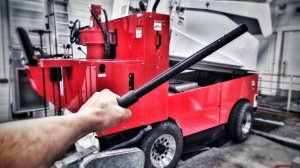 как поднять или опустить бункер либо плиту если ледозаливочная машина не заводится