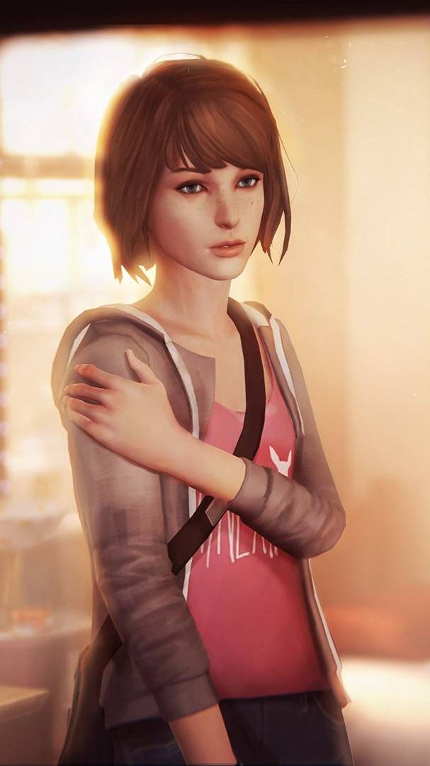 🔵Мы спасли Кейт с 4 попытки)))🔵 #shortsvideo #lifeisstrange #кейтмарш