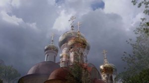 Колокольным звоном I