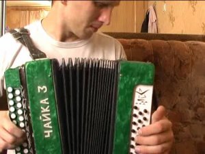 Изучаем "Ой,при лужку..." в обработке А.Устьянцева