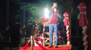 Juan Pablo Di Pace live performance