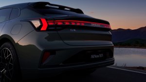 Zeekr отказывается от выпуска электрокаров? Первые фото новой версии Zeekr 001