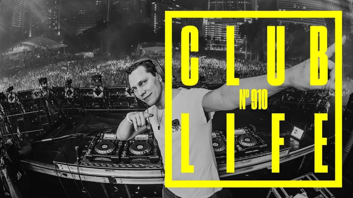 CLUBLIFE by Tiësto Episode 910