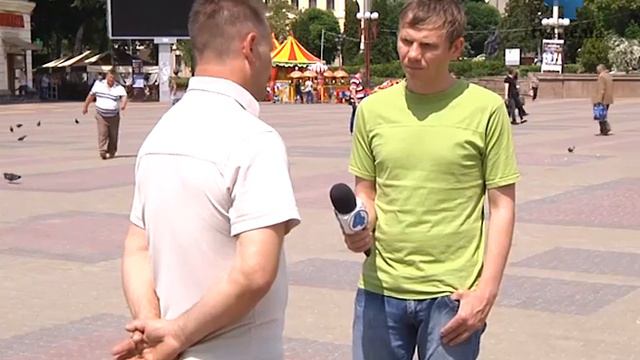 Чоловіки з досвідом повинні служити в армії - Олег Барна смотреть онлайн