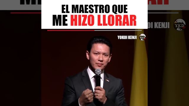 EL MAESTRO QUE ME HIZO LLORAR | YOKOI KENJI смотреть онлайн