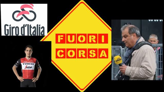 Girellando: Fabio Aru racconta il suo Giro смотреть онлайн