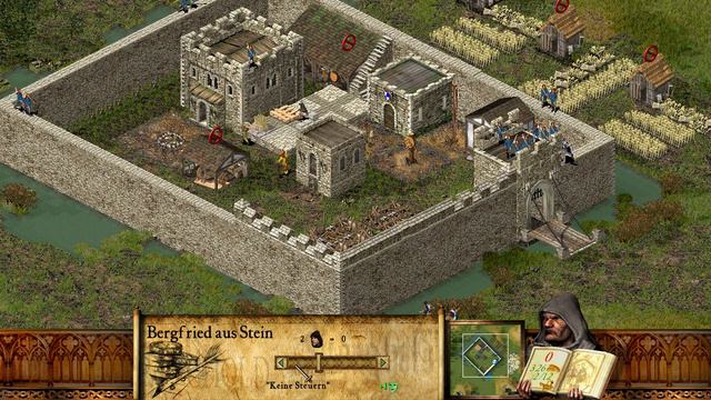 Stronghold HD #9 - Die Burg der Ratte - [Deutsch/HD] смотреть онлайн