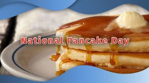 National Pancake Day | Лингвистический класс