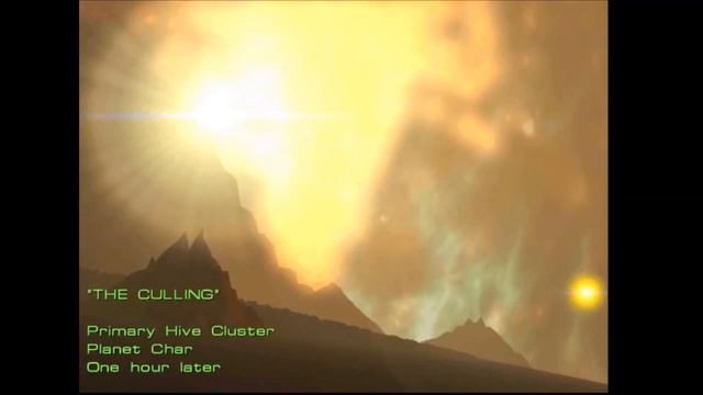 StarCraft Original Zerg Campaign: Overmind Miss 7 The Culling Intro смотреть онлайн