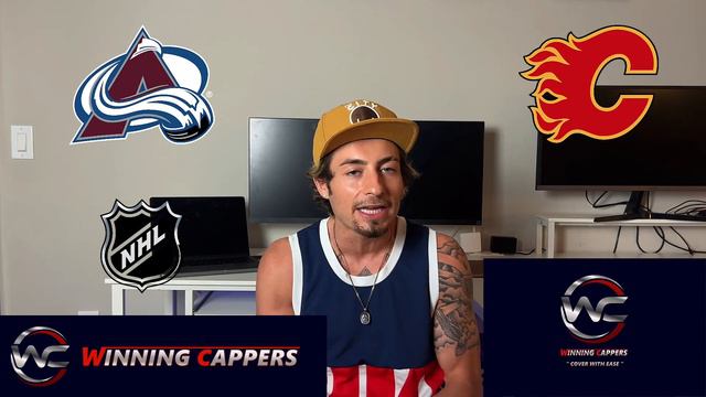 Calgary Flames vs Colorado Avalanche  02/25/23  NHL Free Pick Free NHL Prediction