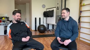 Вылечили колени без операции. Волейбол. Как не надо восстанавливать колени.