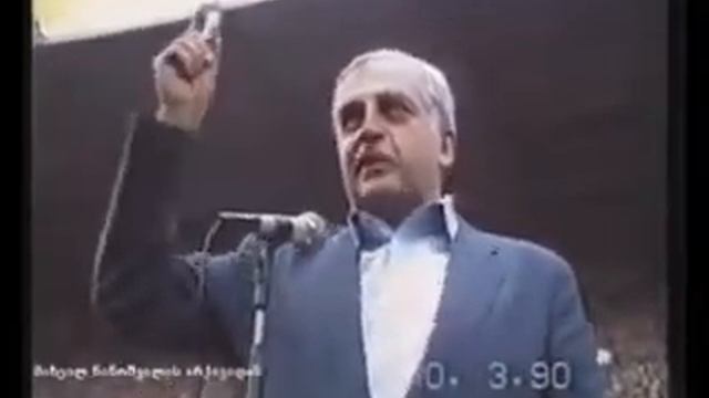 Звиад Гамсахурдия