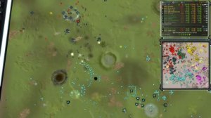 Supreme Commander Forged Alliance [216] 5v5 Король всея FAForever