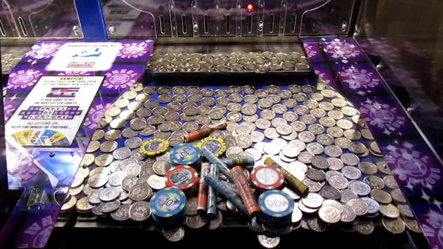 Aussie Coin Pusher EP 339 THE GAME I REFUSED TO PLAY смотреть онлайн