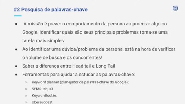 Webinar SEO para E-Commerce: Planejamento e Mensuração смотреть онлайн