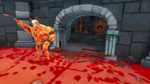 GORN VR EP 1 | First Time Trying On Oculus Quest 2