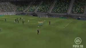 FIFA 10 ADO Den Haag Ajax 0-2