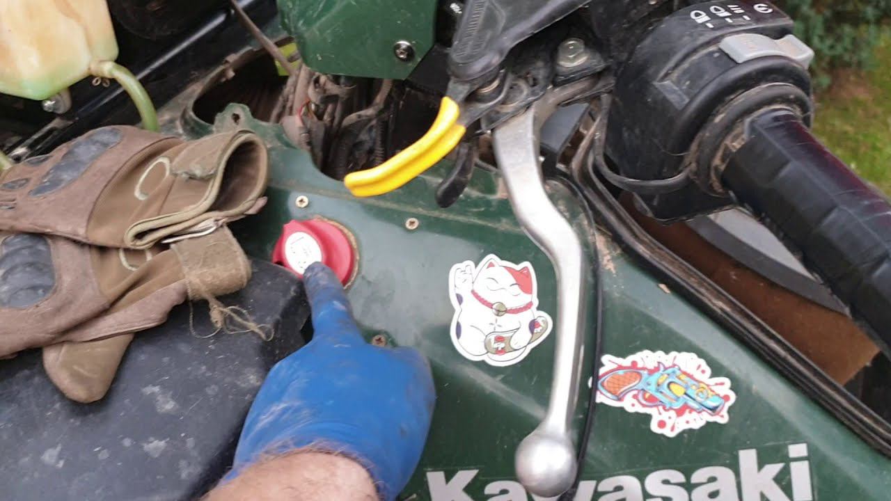 Kawasaki brute force 750 обзор по оборудованию