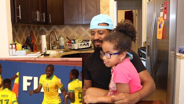 FIFA U-17 World Cup 2017 India Theme Song Reaction | Who Will Win ? смотреть онлайн