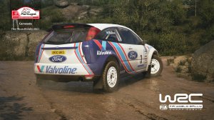 EA SPORTS WRC Топ 30 мира Ралли Португалии Форд Фокус RS 2001 PS 5